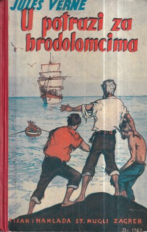 jules verne: u potrazi za brodolomcima