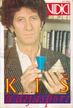 Časopis vidici br. 4-5 1990.