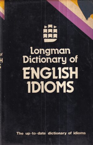 longman dictionary of english idioms