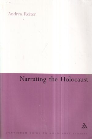 andrea reiter: narrating the holocaust