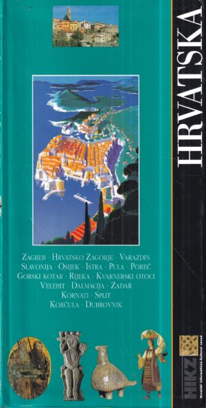 hrvatska - vodič