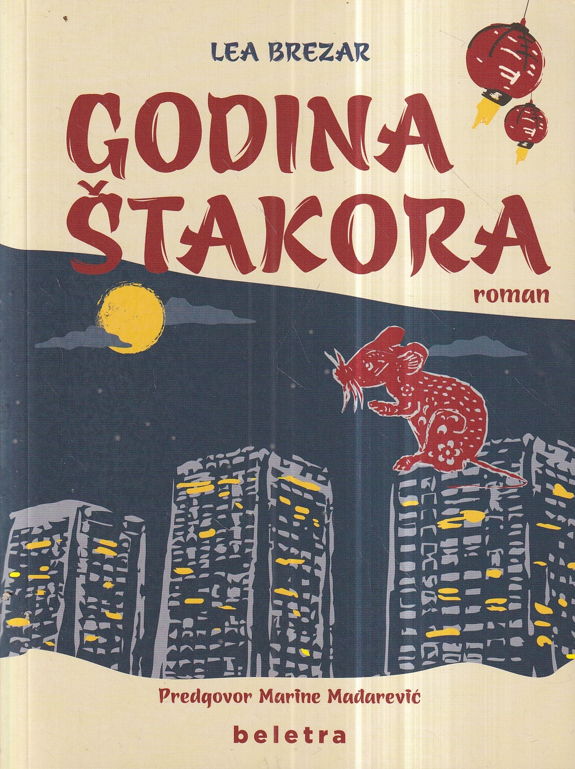 lea brezar: godina štakora