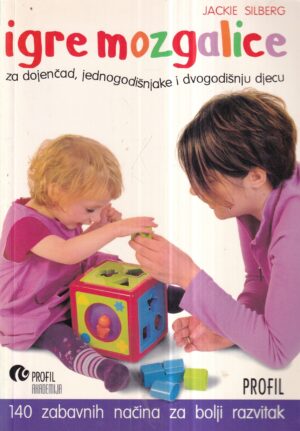 jackie silberg: igre mozgalice