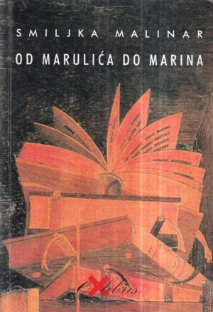 smiljanka malinar: od marulića do marina