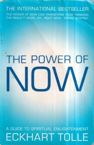 eckhart tolle: the power of now