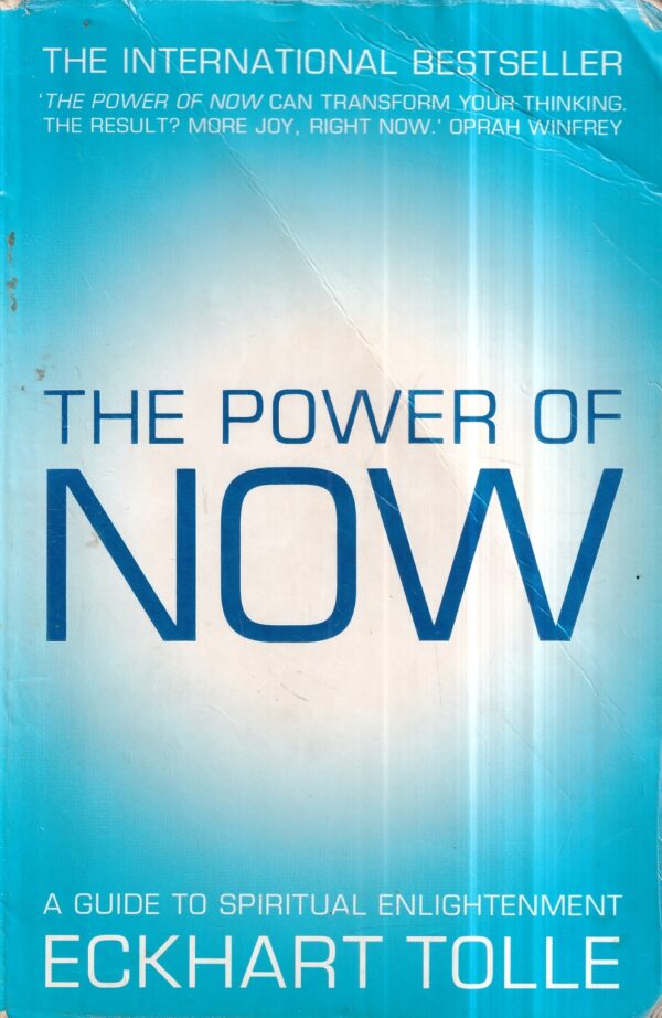 eckhart tolle: the power of now