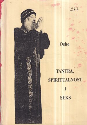 osho: tantra, spiritualnost i seks