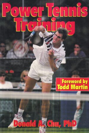 todd martin: power tennis training