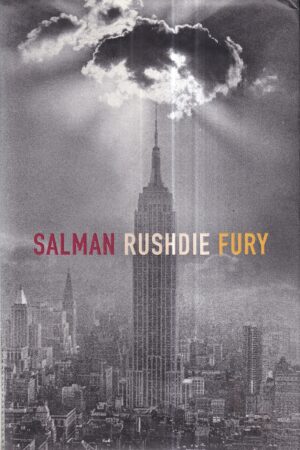 salman rushdie: fury