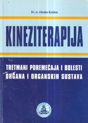 zdenko kosinac: kineziterapija