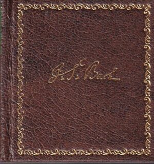 johann sebastian bach: erbe und gegenwart