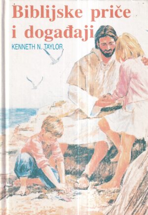 kenneth n. taylor: biblijske priče i događaji