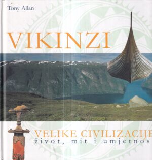 tony allan: vikinzi