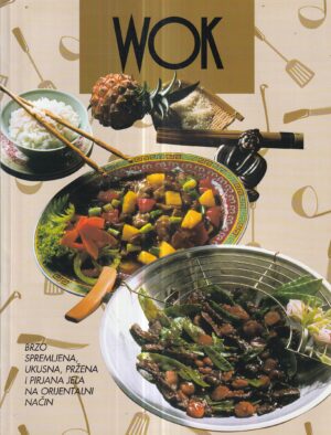 roland veble: wok