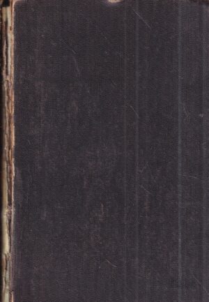 dragutin a. parčić: rječnik talijansko-slovinski