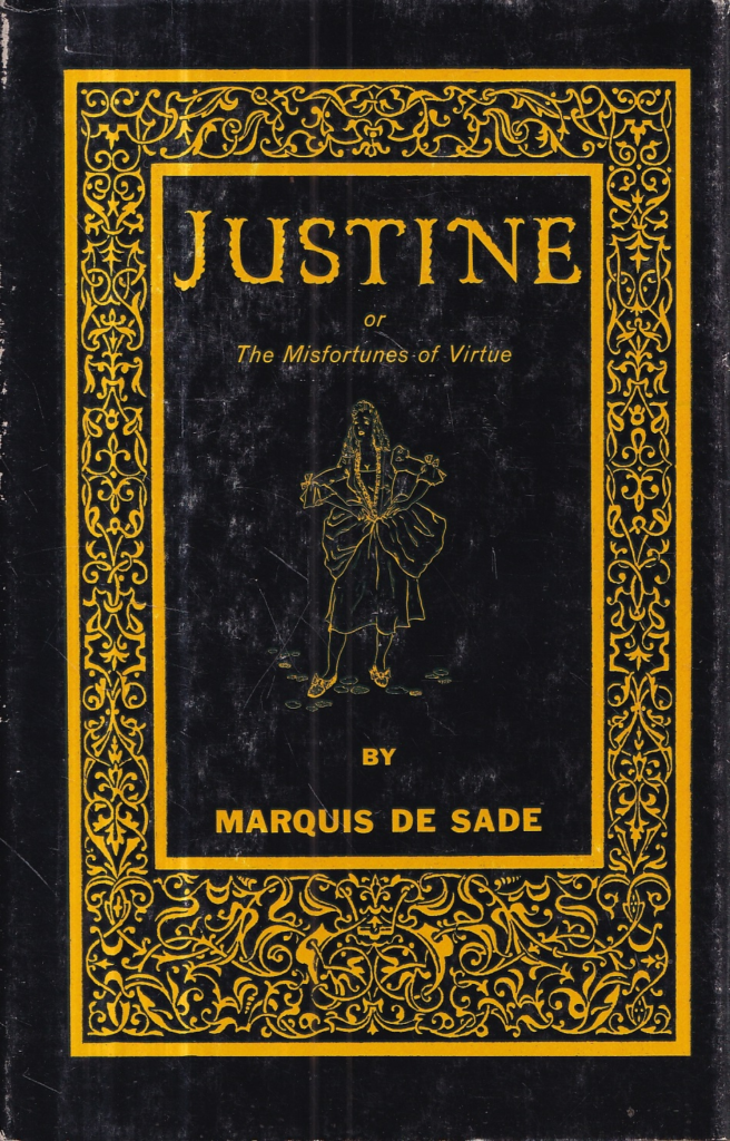 Marquis de Sade: Justine or The Misfortunes of Virtue | Crveni Pristil