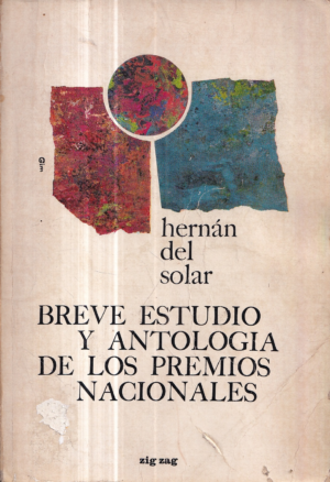 hernán del solar: breve estudio y antologia de los premios nacionales