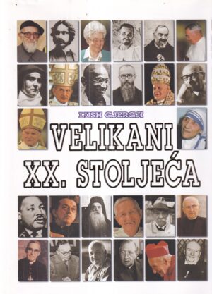 lush gjergji: velikani xx. stoljeća