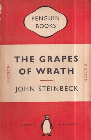 john steinbeck: the grapes of wrath