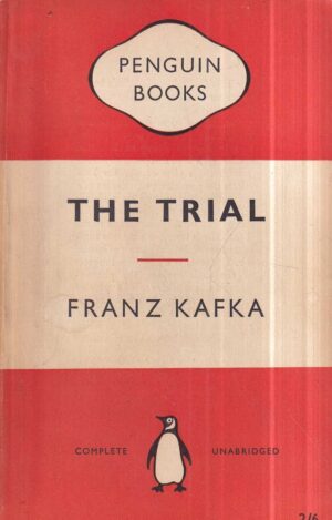franz kafka: the trial