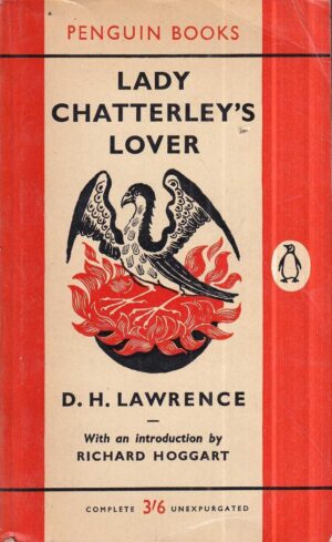 d. h. lawrence: lady chatterley's lover