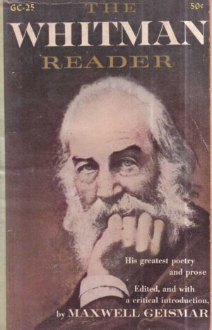 the whitman reader
