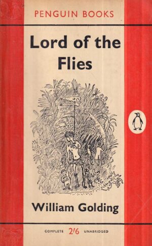 wilam golding: lord of the flies