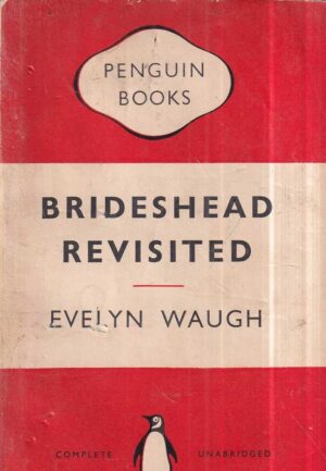 evelyn waugh: brideshead revisited