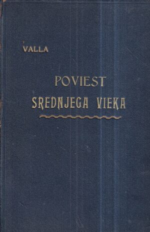 franjo valla: poviest srednjega vieka