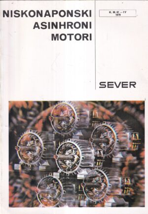 niskonaponski asinhroni motori