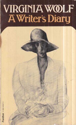 virginia woolf: a writers's diary