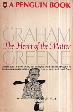 graham greene: the hearth of the matter