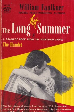 wiliam faulkner: the long hot summer