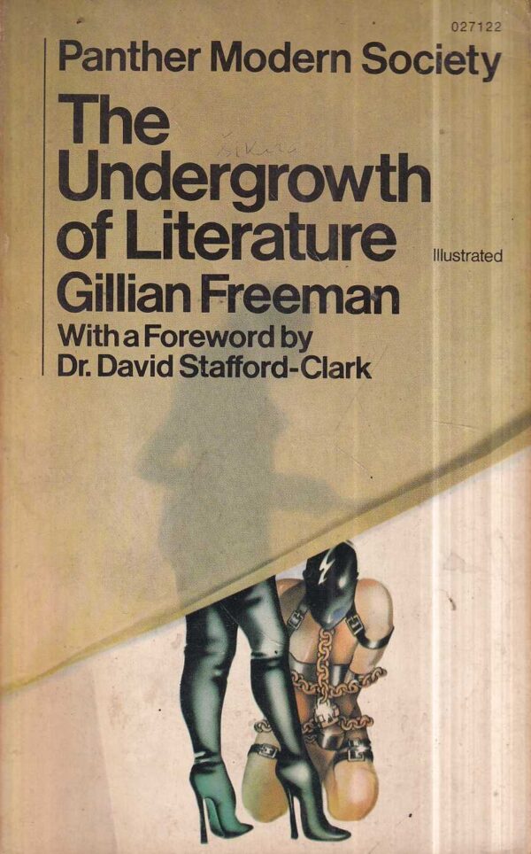 gilian freeman: the undergrrowth of literature