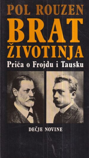 paul roazen: brat životinja