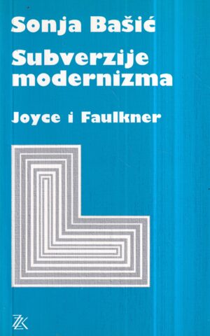 sonja bašić: subverzije modernizma