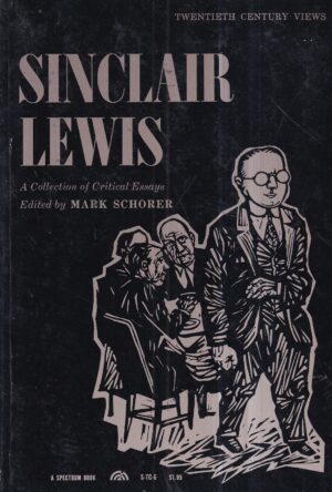 sinclair lewis: a collection of critical essays