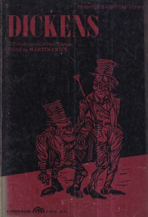 charles dickens: a collection of critical essays