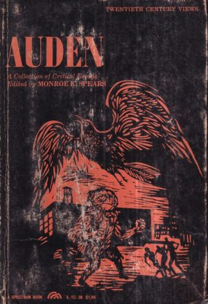 auden: a collection of critical essays