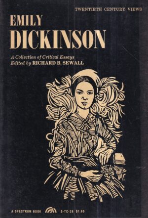 emily dickinson: a collection of critical essays