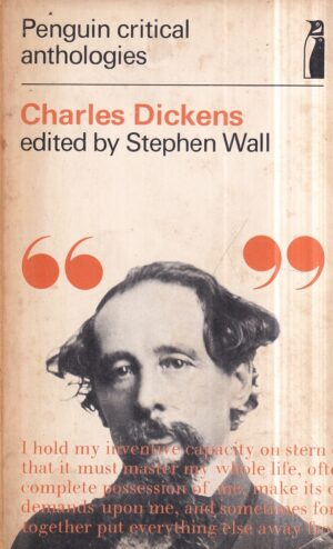stephen wall: charles dickens