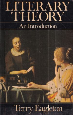 terry eagleton: literary theory