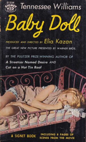 tennessee williams: baby doll