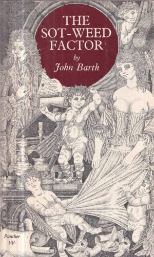 john barth: the sot-weed factor