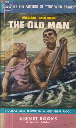 william faulkner: the old man