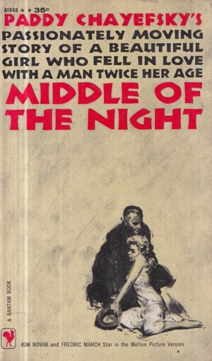 paddy chayefsky: middle of the night