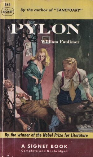 william faulkner: pylon