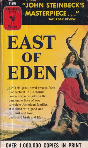 john steinbeck: east of eden