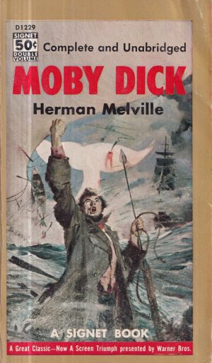 herman melville: moby dick