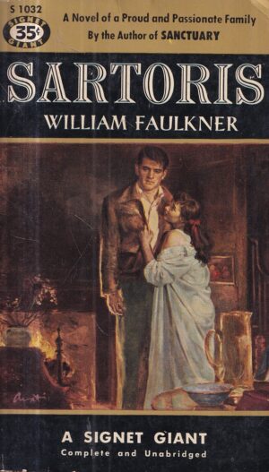 william faulkner: sartoris